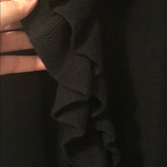 Tory Burch Ruffle Sweater - Picture 5 of 6